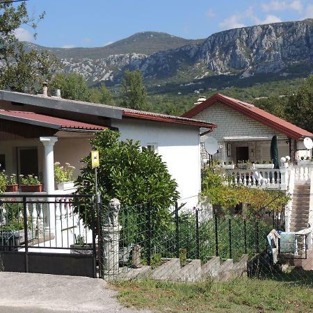Villa Behija Ferienwohnung 2 Crikvenica Ngoại thất bức ảnh