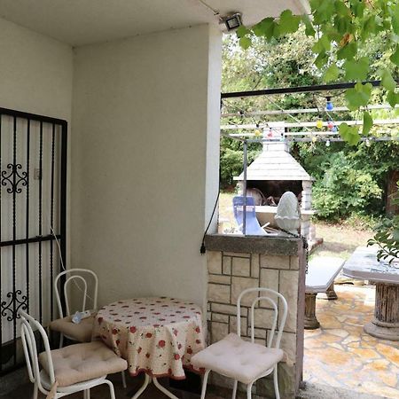 Villa Behija Ferienwohnung 2 Crikvenica Ngoại thất bức ảnh