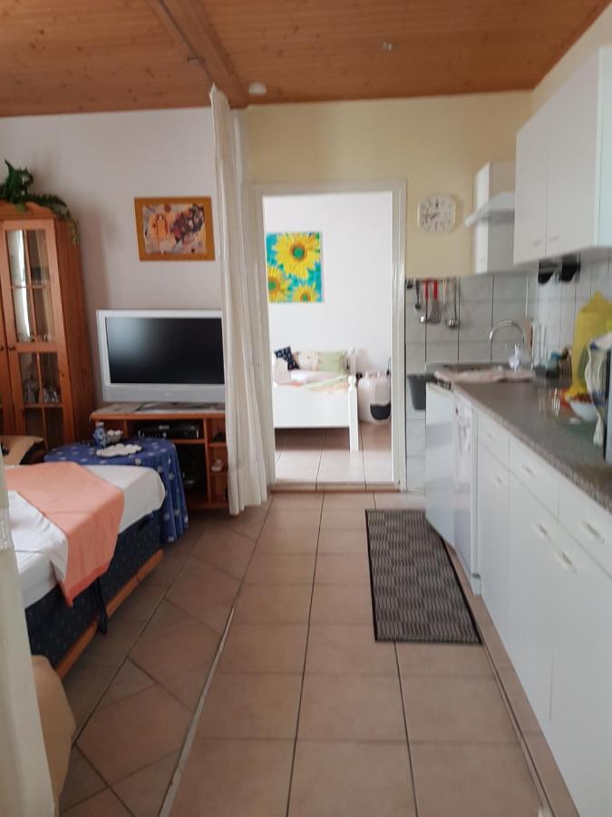 Villa Behija Ferienwohnung 2 Crikvenica Ngoại thất bức ảnh