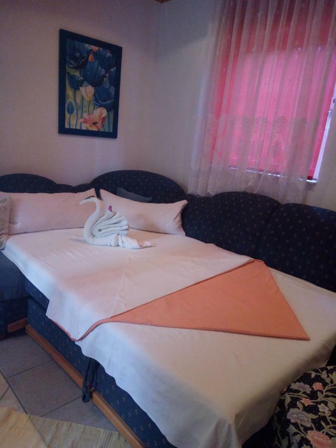 Villa Behija Ferienwohnung 2 Crikvenica Ngoại thất bức ảnh