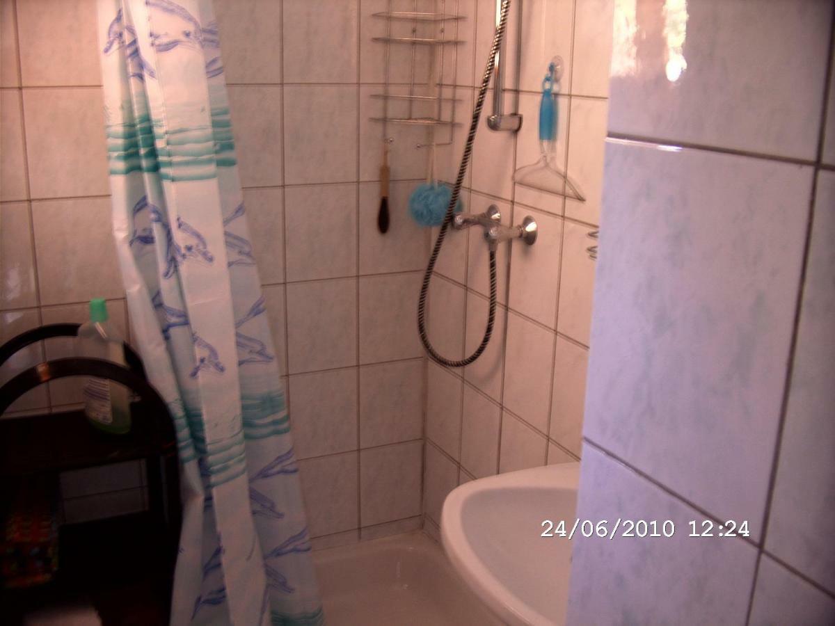 Villa Behija Ferienwohnung 2 Crikvenica Ngoại thất bức ảnh