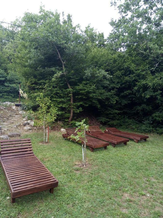 Villa Behija Ferienwohnung 2 Crikvenica Ngoại thất bức ảnh