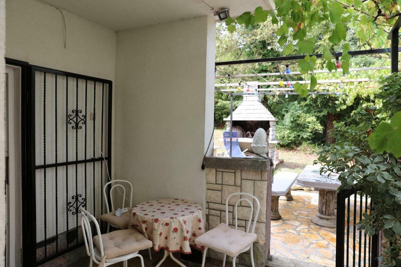 Villa Behija Ferienwohnung 2 Crikvenica Ngoại thất bức ảnh
